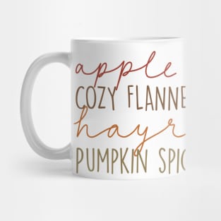 Fall Vibes Mug